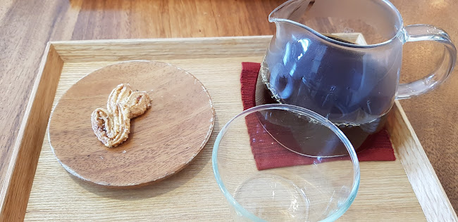 Q Cup Café - Gastronomi dan perhotelan