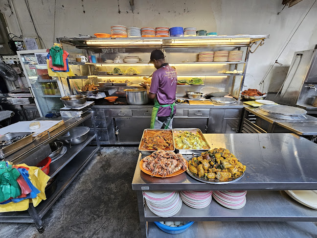 Comentarii opinii despre Nasi Kandar Line Clear