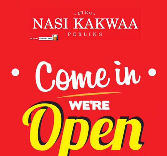 Opinii despre Nasi Kakwaa Perling în Johor Bahru - Gastronomi dan perhotelan