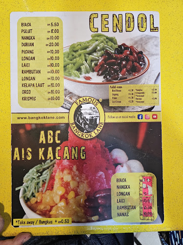 Comentarii opinii despre Famous Penang Mee Goreng Bangkok Lane Subang Jaya