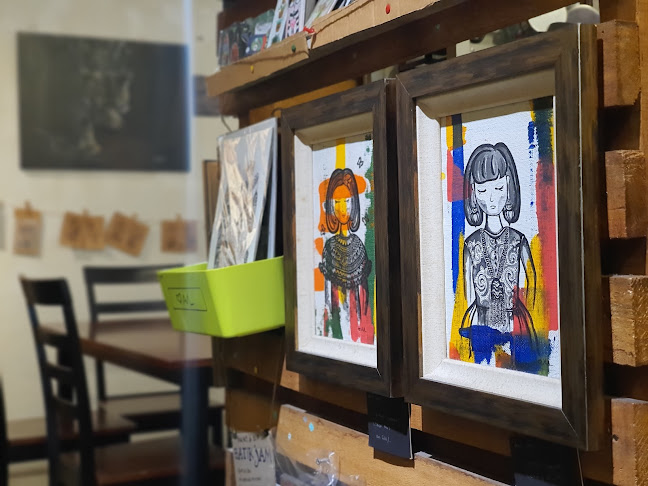 Comentarii opinii despre Indah Cafe. Event Space Rental. Trips. Cooking Class (Halal)