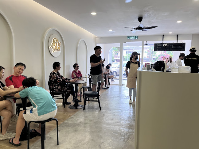 Mr Waffle Damansara Uptown