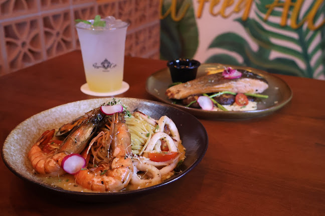 Opinii despre Reggae Cafe Penang în George Town - Gastronomi dan perhotelan