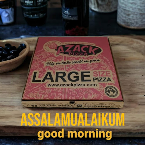 ILHAM PIZZA EMPIRE - Kajang