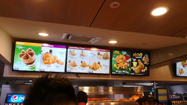 Opinii despre KFC în Cheras - Gastronomi dan perhotelan
