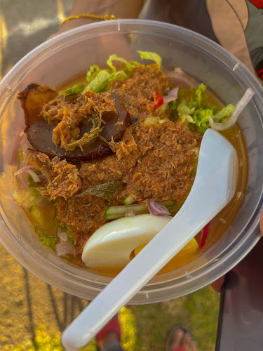 LAKSA Bungkus Dapur Fitri (TAKSUB HAM Corner(9W2KXA)) - Sungai Petani