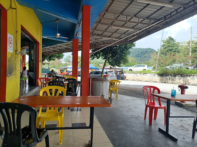 Restoran Shafiya Maju Slim River - Gastronomi dan perhotelan