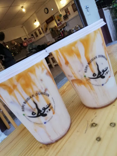 Tuah Kopi @ Kopi Budak Dungun - Kuala Dungun