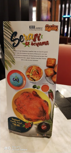 Comentarii opinii despre Kenny Rogers Roasters