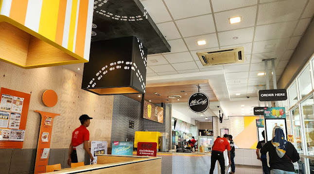 Comentarii opinii despre McDonald's Kuala Terengganu DT