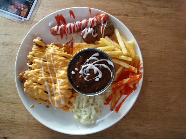 Comentarii opinii despre Restu Bonda Cafe