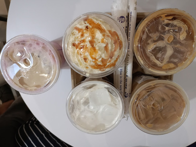 ZUS Coffee - Putrajaya