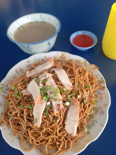 Restoran Makanan Laut Dapi