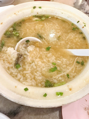 老洲海鲜粥 - Johor Bahru