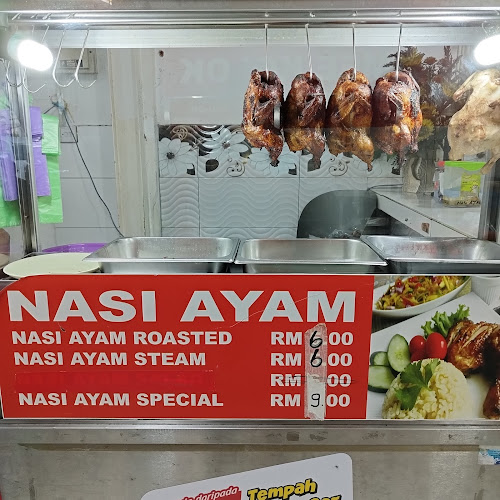 Opinii despre Sapiah Cafe în Kuching - Gastronomi dan perhotelan