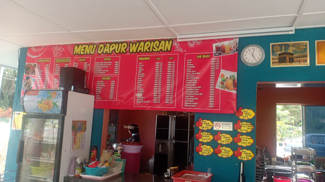 Dapur Warisan - Kampung Gajah