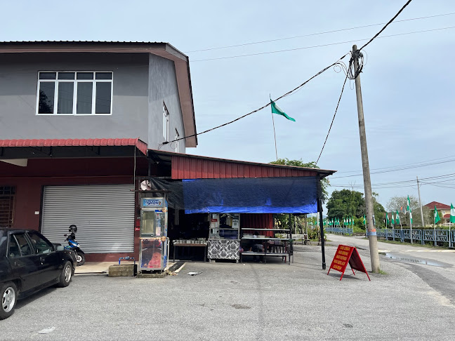 Kedai kopi mek sue losong - Gastronomi dan perhotelan