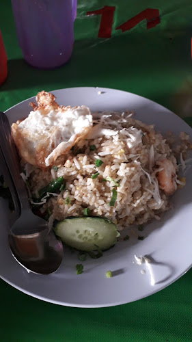 Gerai Nasi Goreng Udang Ipoh, Perak. - Gastronomi dan perhotelan