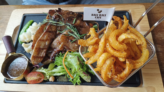 Bali Bali Cafe - Teluk Intan