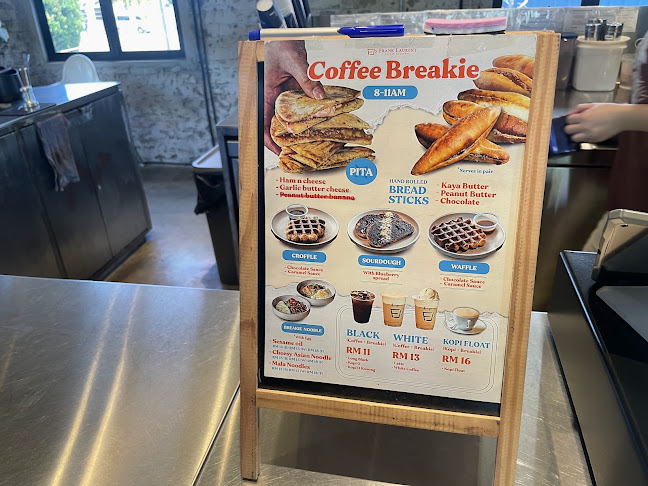 Frank Laurent Coffee Roasters (12C Alor Setar) - Alor Setar