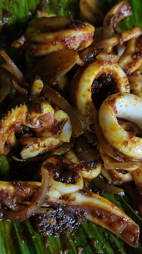 Restoran Ikan Bakar Tampin - Johor Bahru