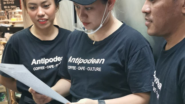 Antipodean @ Atria - Petaling Jaya