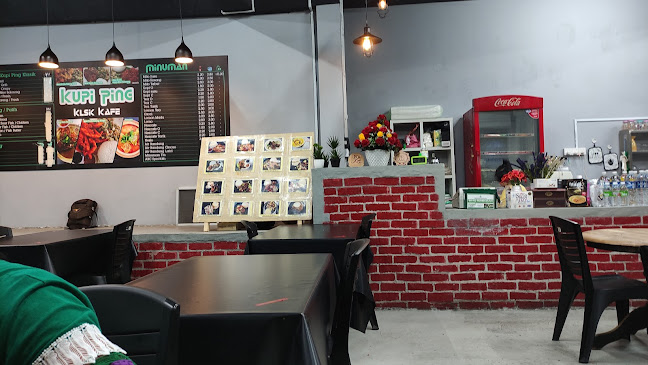 Kupi Ping Klsik Kafe