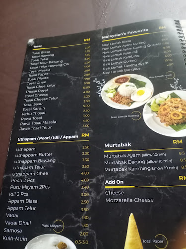 Opinii despre Restoran Al-Safa • Perling în Johor Bahru - Gastronomi dan perhotelan