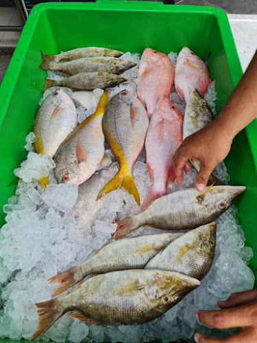 Restoran Pulau Duyong, Ikan Bakar - Gastronomi dan perhotelan
