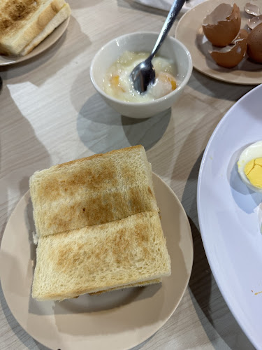 PANG Hainan Coffee & Nasi Lemak (Morning) - Gastronomi dan perhotelan