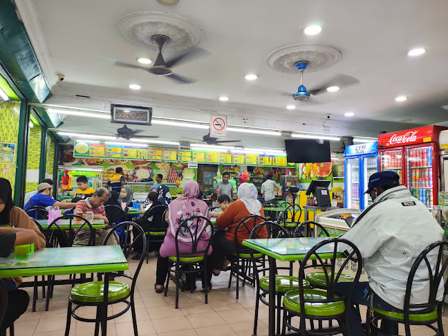 Comentarii opinii despre Restoran Nizam Maju Bistro