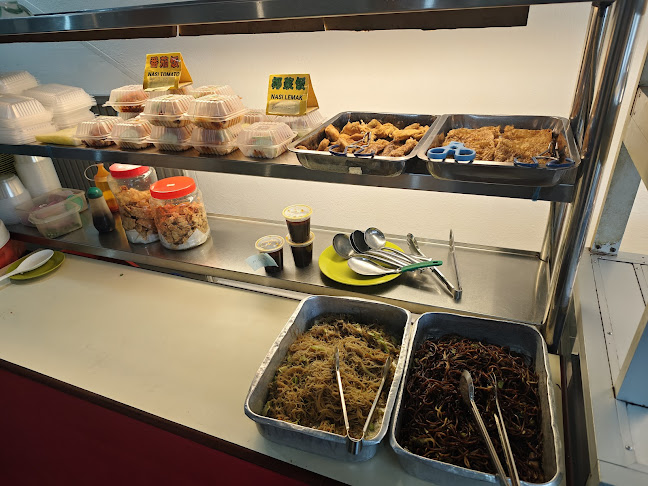 Casa Station Vegetarian Restaurant - Gastronomi dan perhotelan