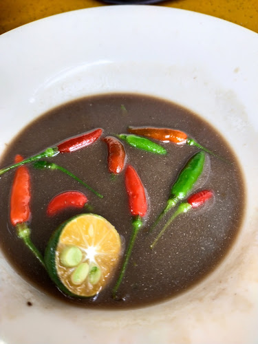 Comentarii opinii despre Restoran Mat Kedai Binjai