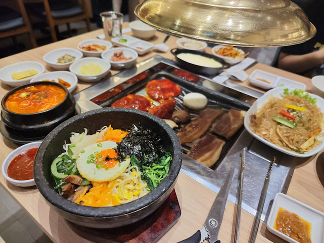 Comentarii opinii despre Hansang Korean Restaurant