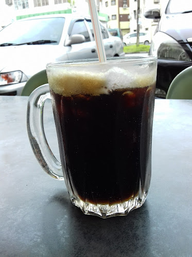 Foochow Cafe - Gastronomi dan perhotelan