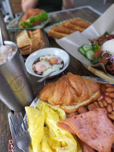 Guan's Kopitiam Sutera Avenue - Gastronomi dan perhotelan