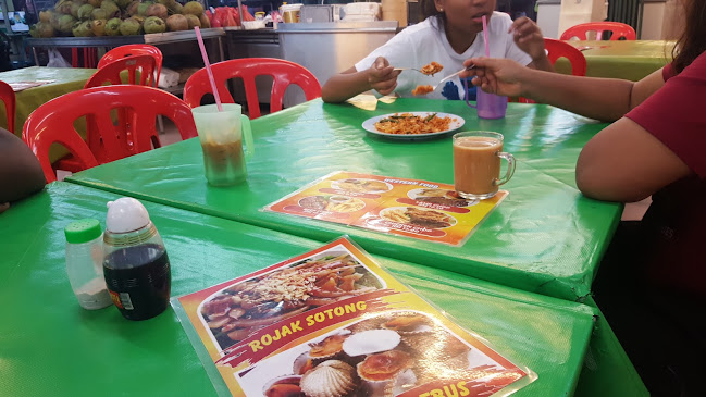 Gerai Nasi Goreng Udang Ipoh, Perak. - Ipoh