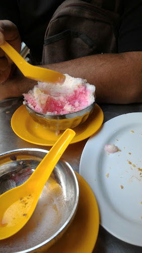 Cendol Air Putih - Gastronomi dan perhotelan