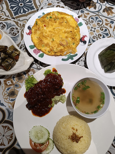 Sedap Corner - Gastronomi dan perhotelan