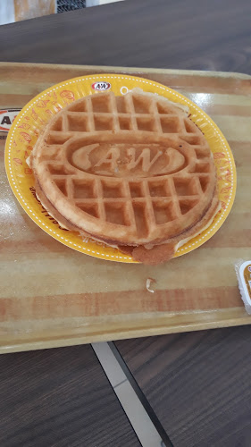 A&W R&R Tapah Southbound - Gastronomi dan perhotelan