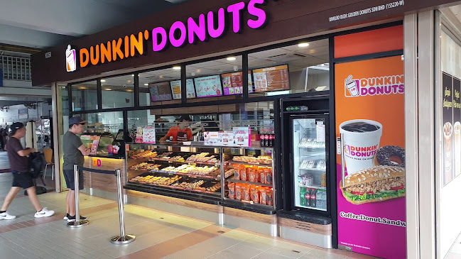 Dunkin' Donuts @ LRT Taman Jaya