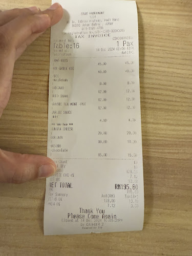 Restoran Star Hadramout