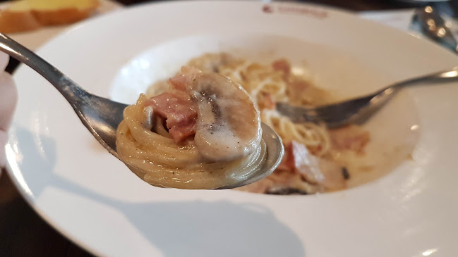 Lunarich Malaysia Pizza & Pasta - Gastronomi dan perhotelan