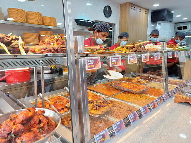 Comentarii opinii despre Nasi Kandar Stadium