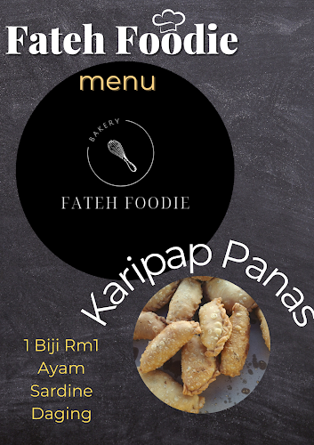 KARIPAP PANAS KAMPAR