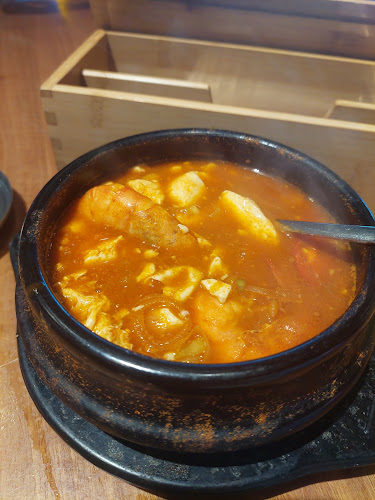 Comentarii opinii despre The Fire Korean Restaurant