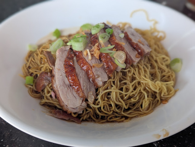 Opinii despre Ming Ge Cafe în Kota Kinabalu - Gastronomi dan perhotelan