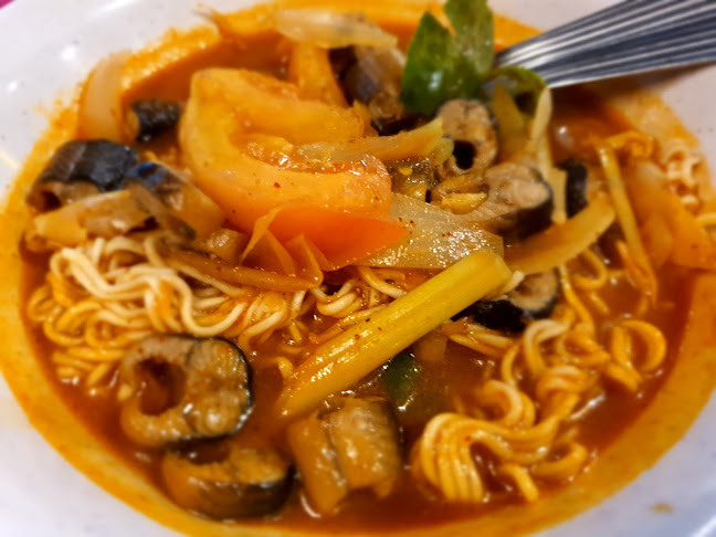 Restoran TEMPURA BEREMPAH - Seri Manjung