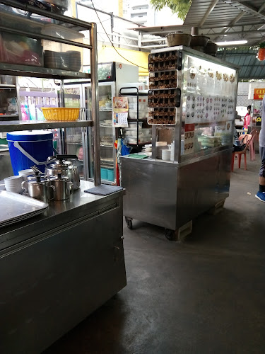 Eam Huat Charcoal Steamboat Restaurant - George Town