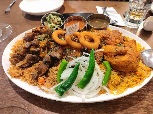 Dhubai - Steak & Mediterranean Dining
